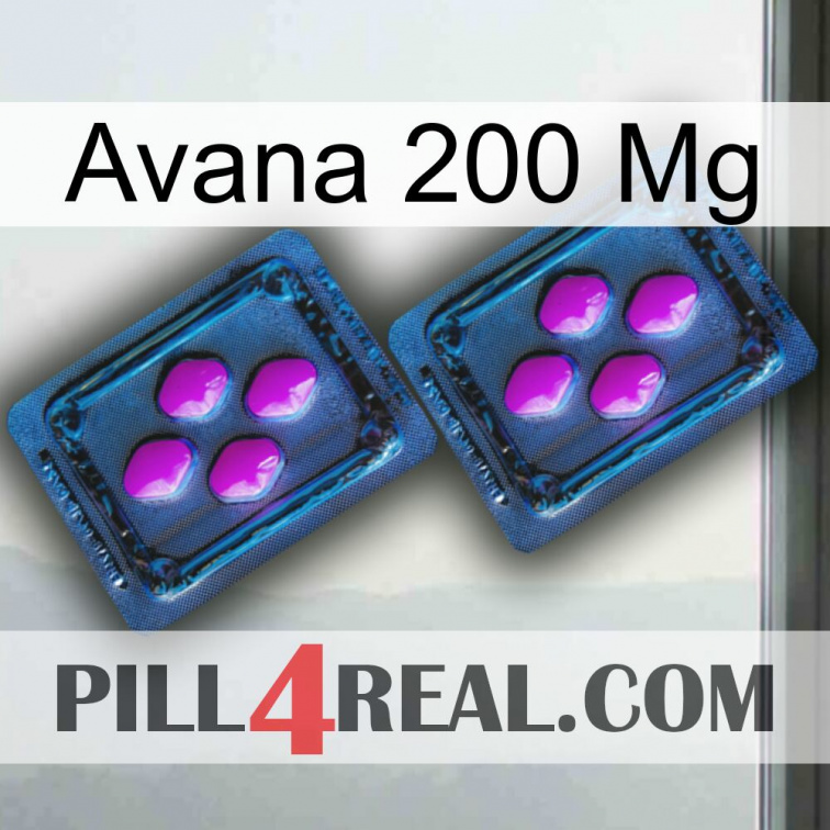 Avana 200Mg 03